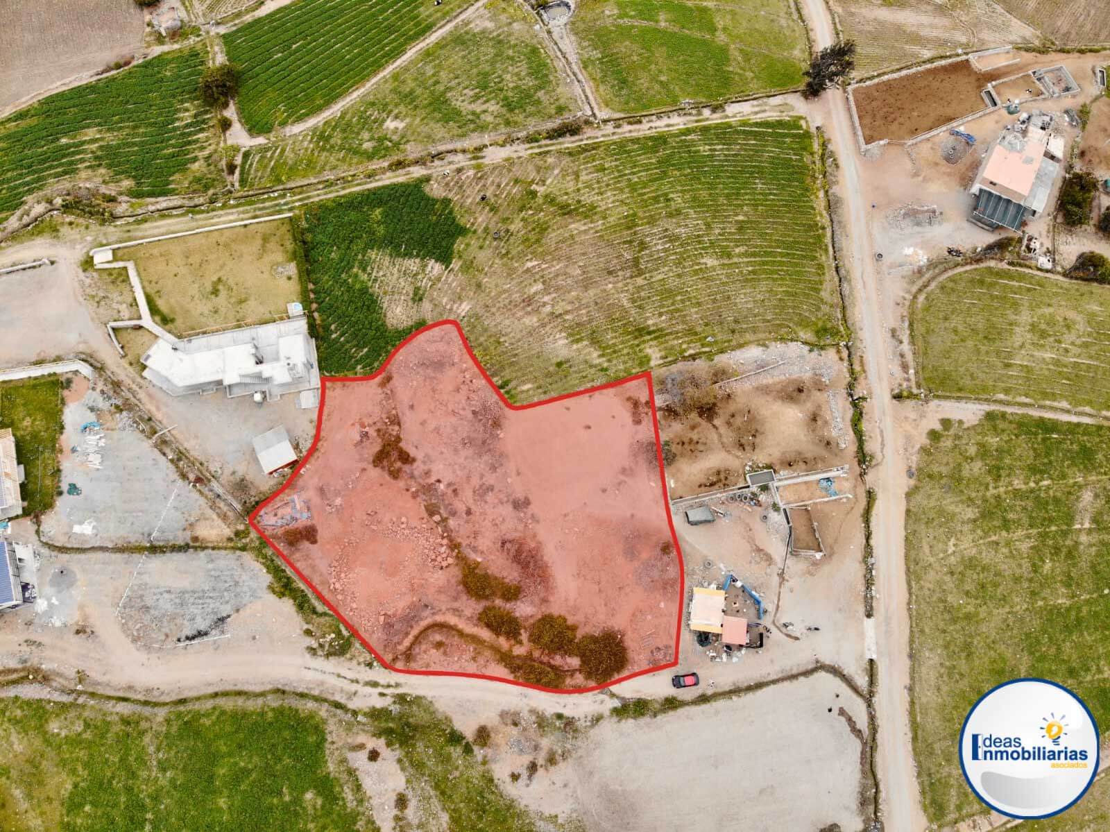 VENTA TERRENO RUSTICO EN MEJÍA