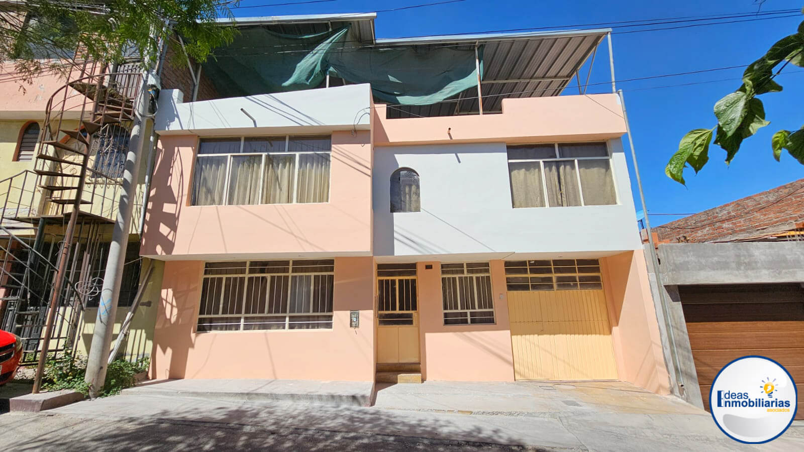 VENTA CASA EN ALTO SELVA ALEGRE
