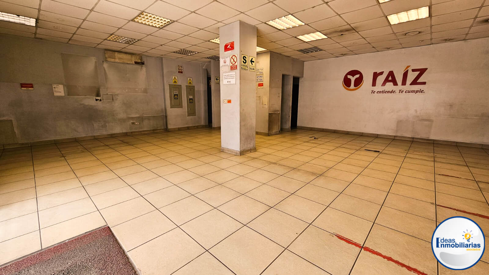 ALQUILER LOCAL COMERCIAL, ESQ. AV. INDEPENDENCIA CON AV. MCAL CASTILLA