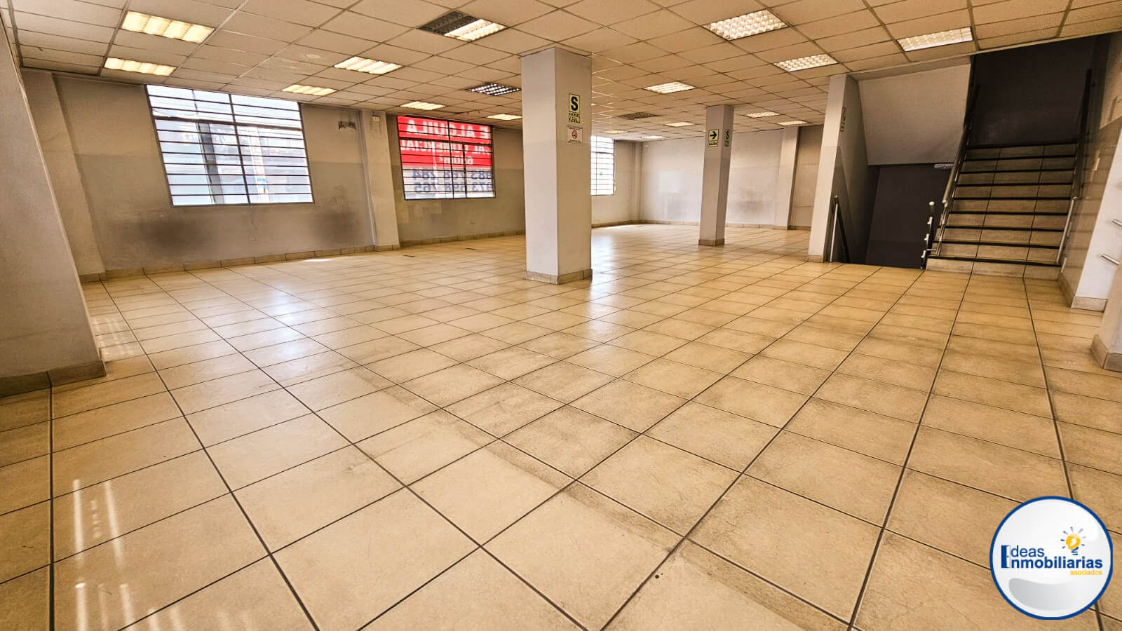 ALQUILER LOCAL COMERCIAL, ESQ. AV. INDEPENDENCIA CON AV. MCAL CASTILLA