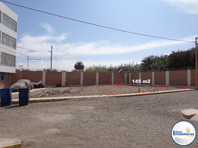 VENTA TERRENO EN URB PRIVADA EN TACNA