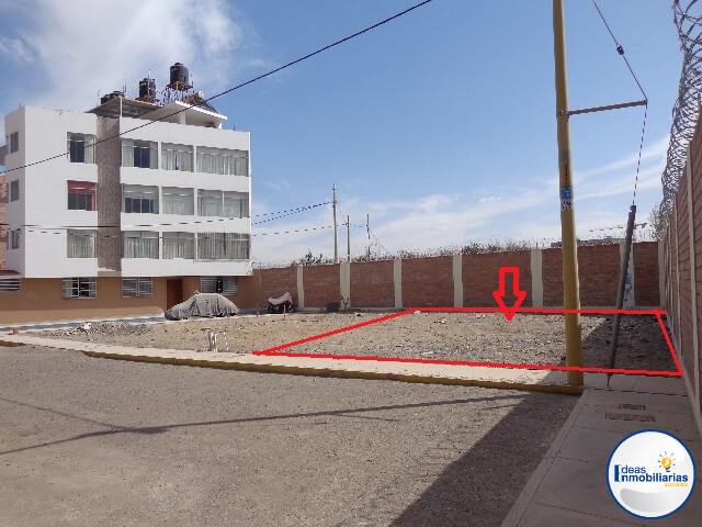 VENTA TERRENO EN URB PRIVADA EN TACNA
