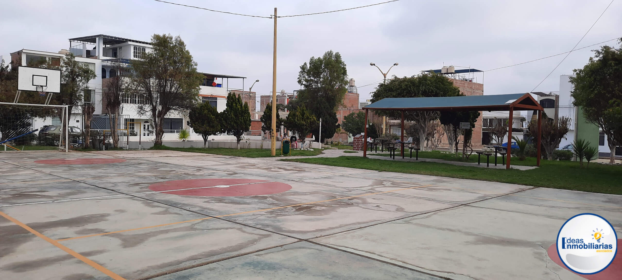 VENTA TERRENO EN URB PRIVADA EN TACNA