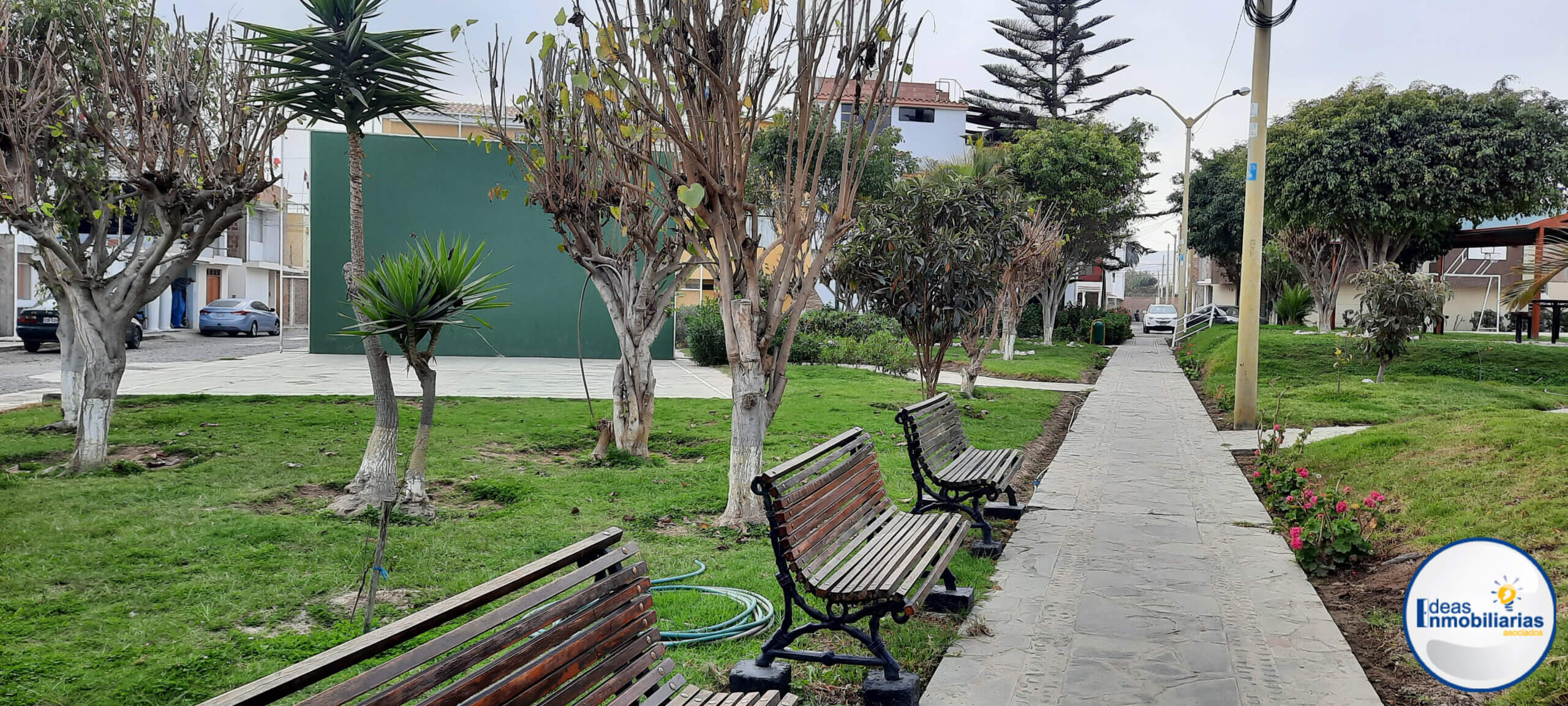 VENTA TERRENO EN URB PRIVADA EN TACNA