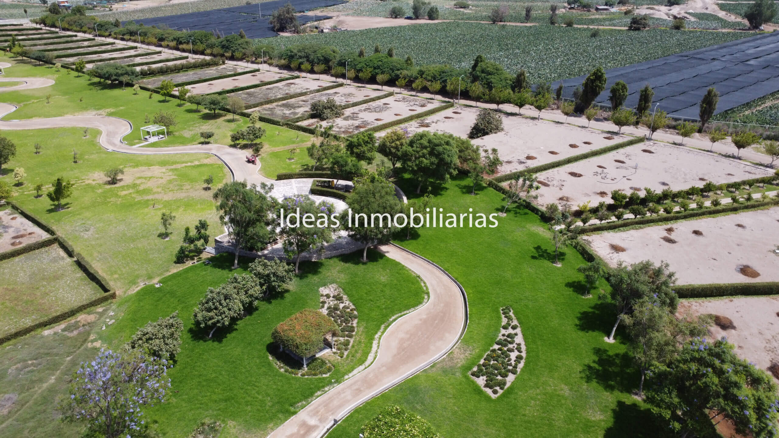 VENTA TERRENOS EN LA JOYA-AREQUIPA, URB.PRIVADA.