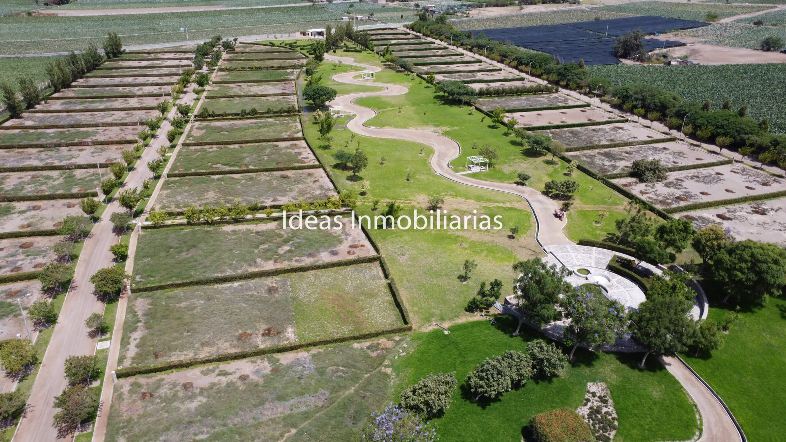 VENTA TERRENOS EN LA JOYA-AREQUIPA, URB.PRIVADA.