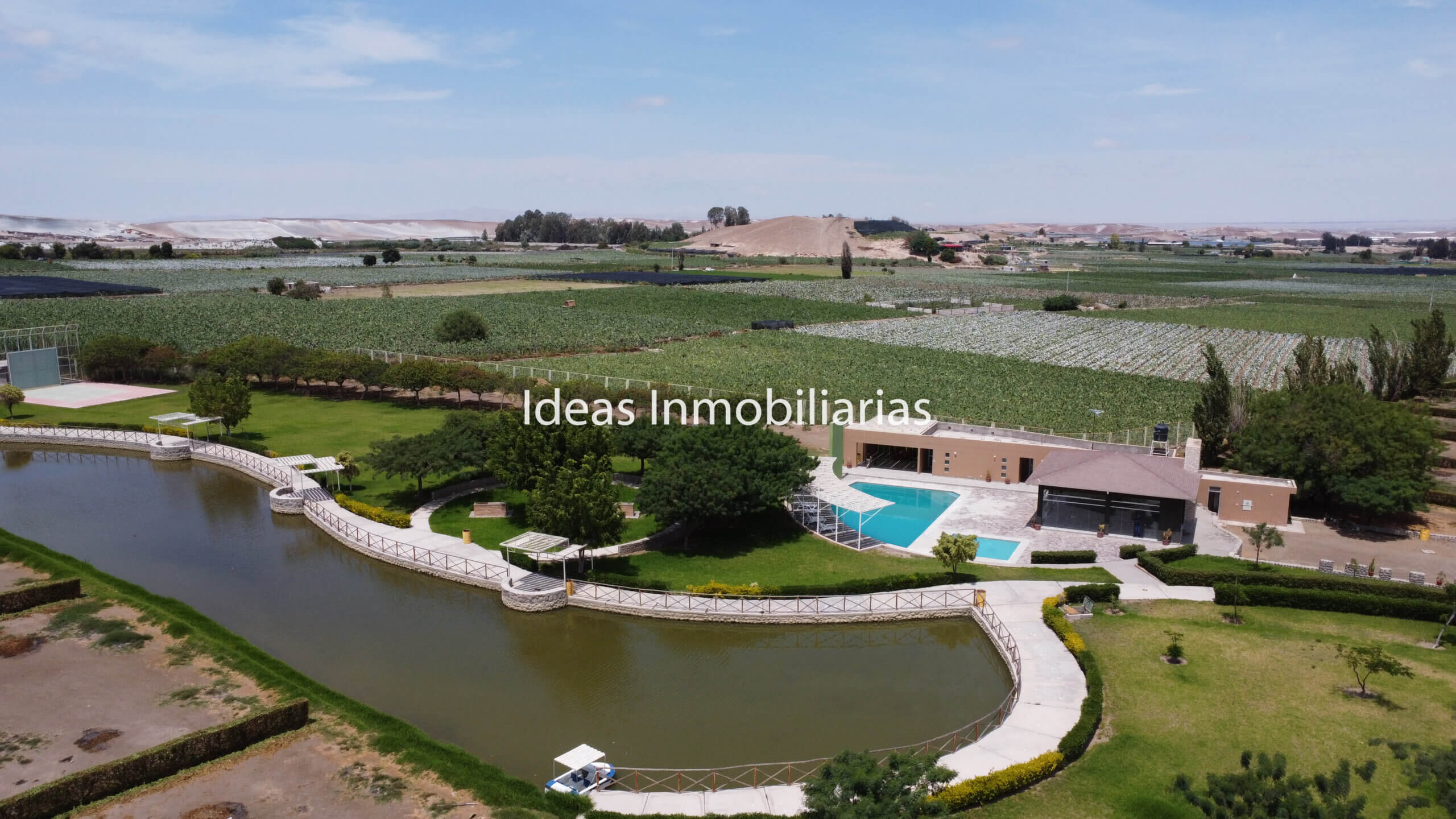 VENTA TERRENOS EN LA JOYA-AREQUIPA, URB.PRIVADA.