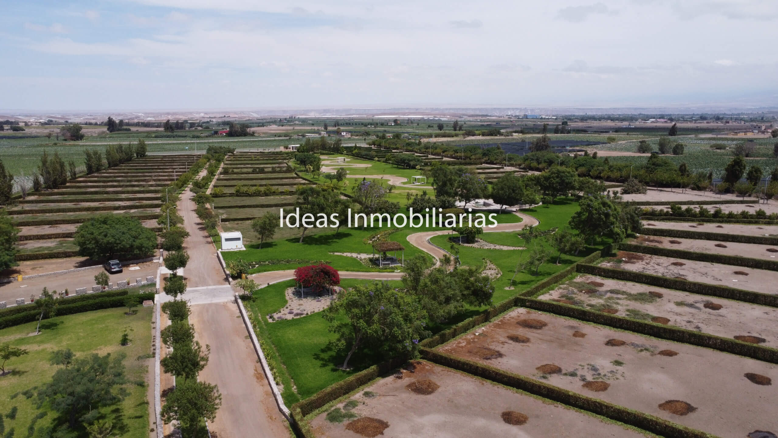 VENTA TERRENOS EN LA JOYA-AREQUIPA, URB.PRIVADA.