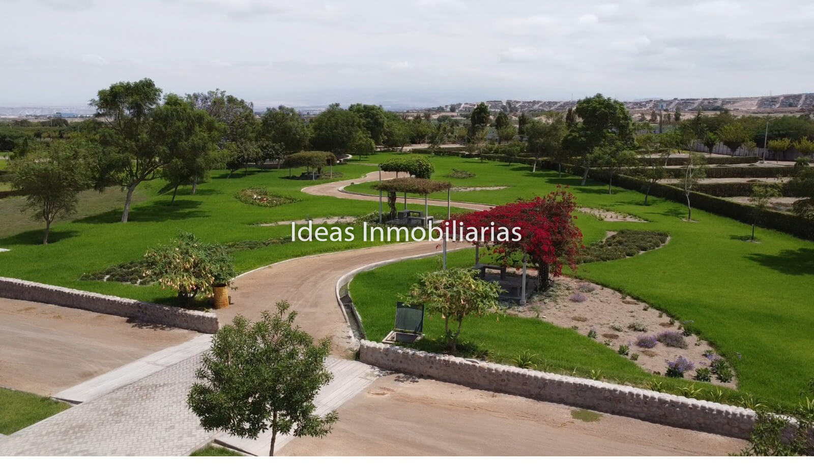 VENTA TERRENOS EN LA JOYA-AREQUIPA, URB.PRIVADA.