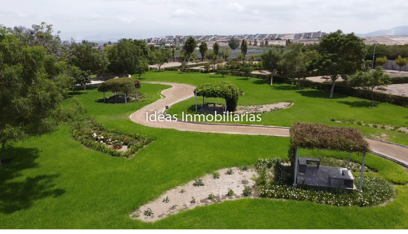 VENTA TERRENOS EN LA JOYA-AREQUIPA, URB.PRIVADA.