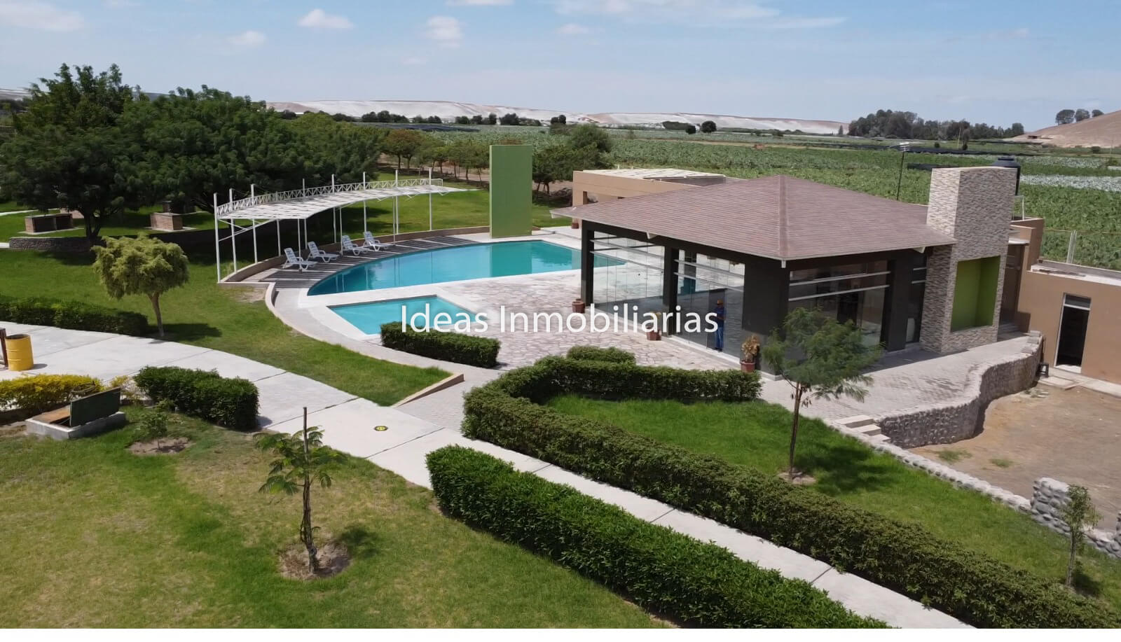 VENTA TERRENOS EN LA JOYA-AREQUIPA, URB.PRIVADA.