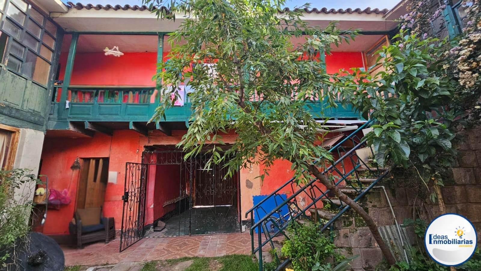HOTEL EN VENTA EN URUBAMBA CUSCO, A PRECIO DE TERRENO