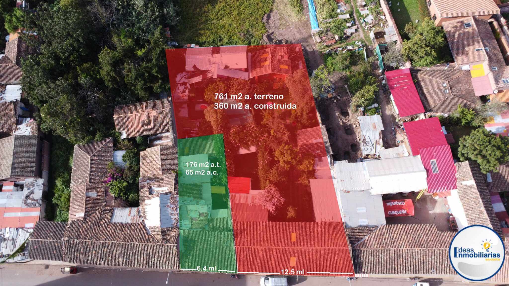 HOTEL EN VENTA EN URUBAMBA CUSCO, A PRECIO DE TERRENO