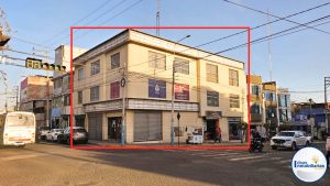 ALQUILER LOCAL COMERCIAL ESQ. AV. INDEPENDENCIA CON AV. MCAL CASTILLA