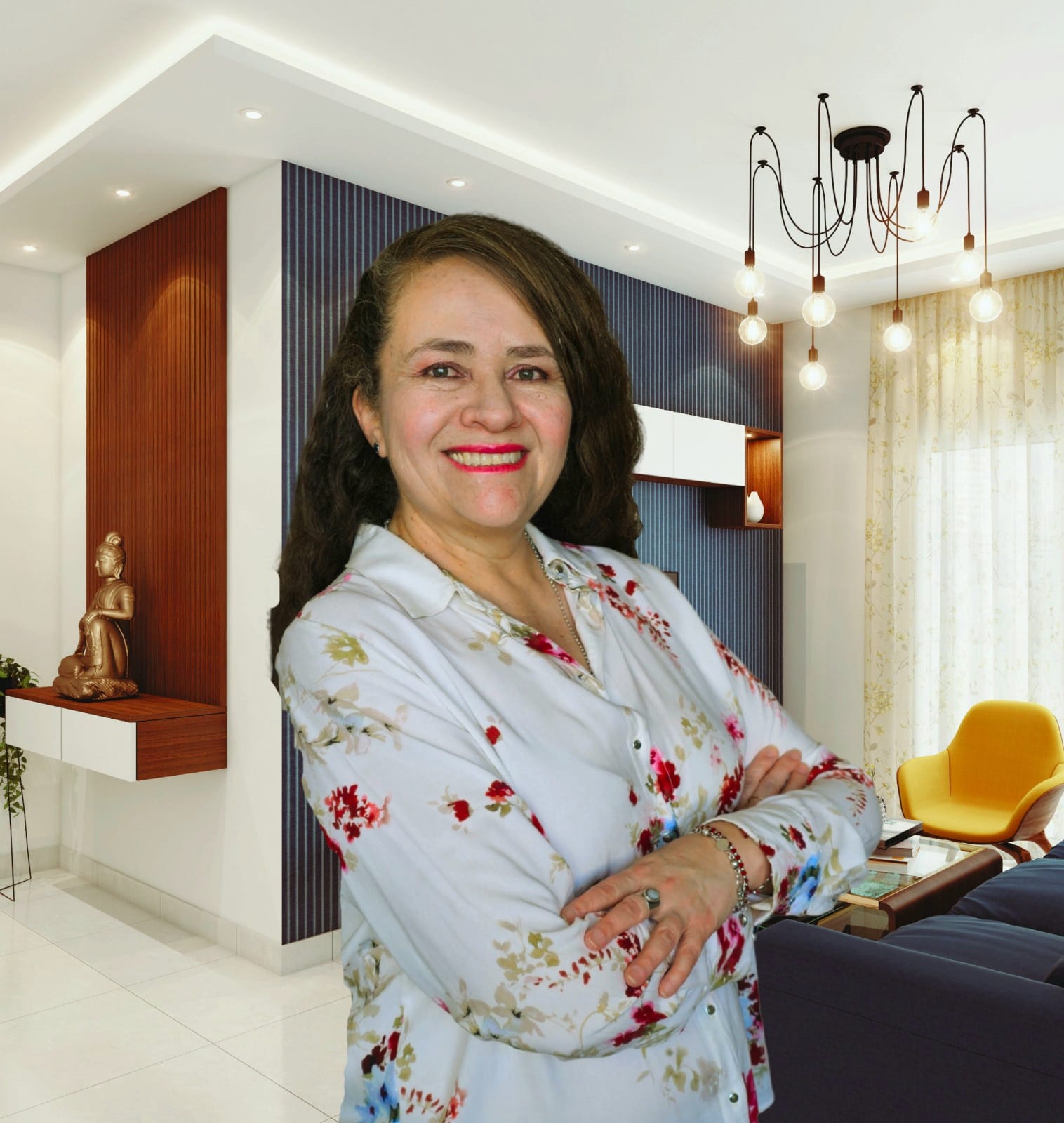 YVONNE GISHELL SAMAMÉ ESTREMADOYRO