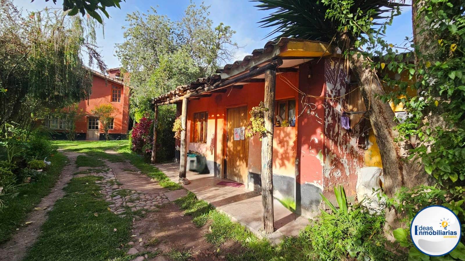 HOTEL EN VENTA EN URUBAMBA CUSCO, A PRECIO DE TERRENO
