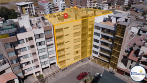 VENTA DEPARTAMENTO EN URB. LOS JAZMINES – PAUCARPATA