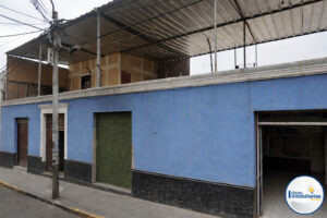 VENTA CASONA COMERCIAL EN CALLE NUEVA CERCADO AREQUIPA
