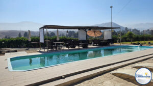 VENTA HOTEL CAMPESTRE EQUIPADO EN PACHIA TACNA