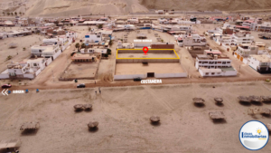 VENTA TERRENO EN CERRILLOS CAMANA, AREQUIPA