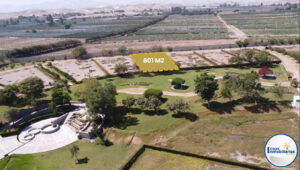 VENTA TERRENO URBANO EN LA JOYA AREQUIPA