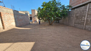 VENTA TERRENO URBANO + CONSTRUCCION ALTO LIBERTAD CERRO COLORADO