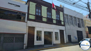 VENTA LOCAL COMERCIAL AV. SAN MARTIN – TACNA
